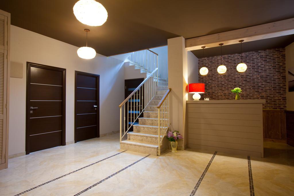 Gosti Hotel Odessa Ngoại thất bức ảnh